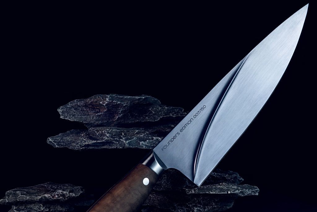 Suprablade Chef Knife - Founders Edition