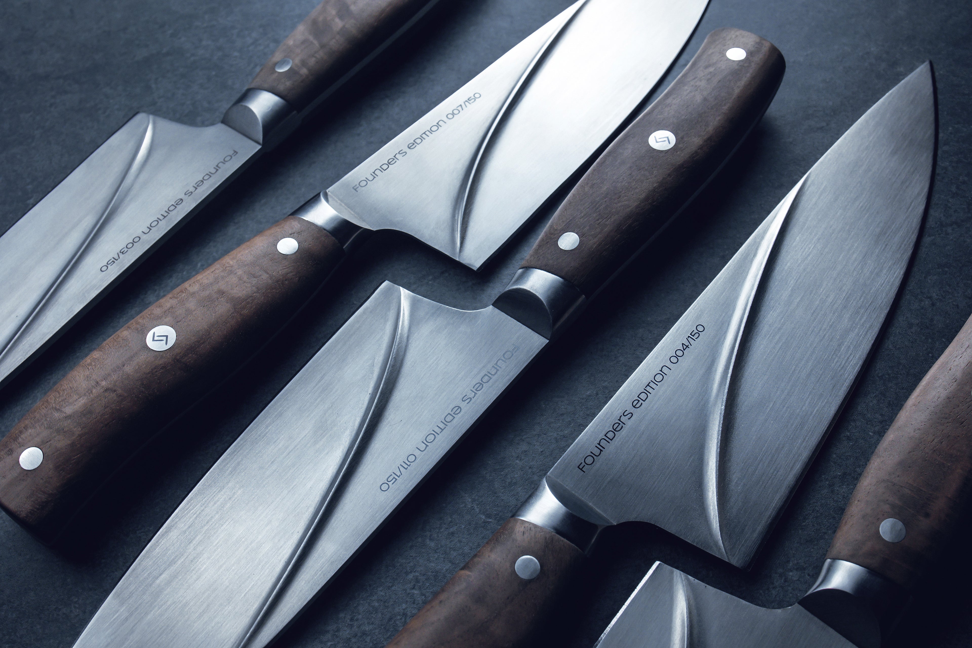 Suprablade Chef Knife - Founders Edition