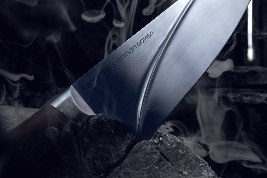 Suprablade Chef Knife - Founders Edition