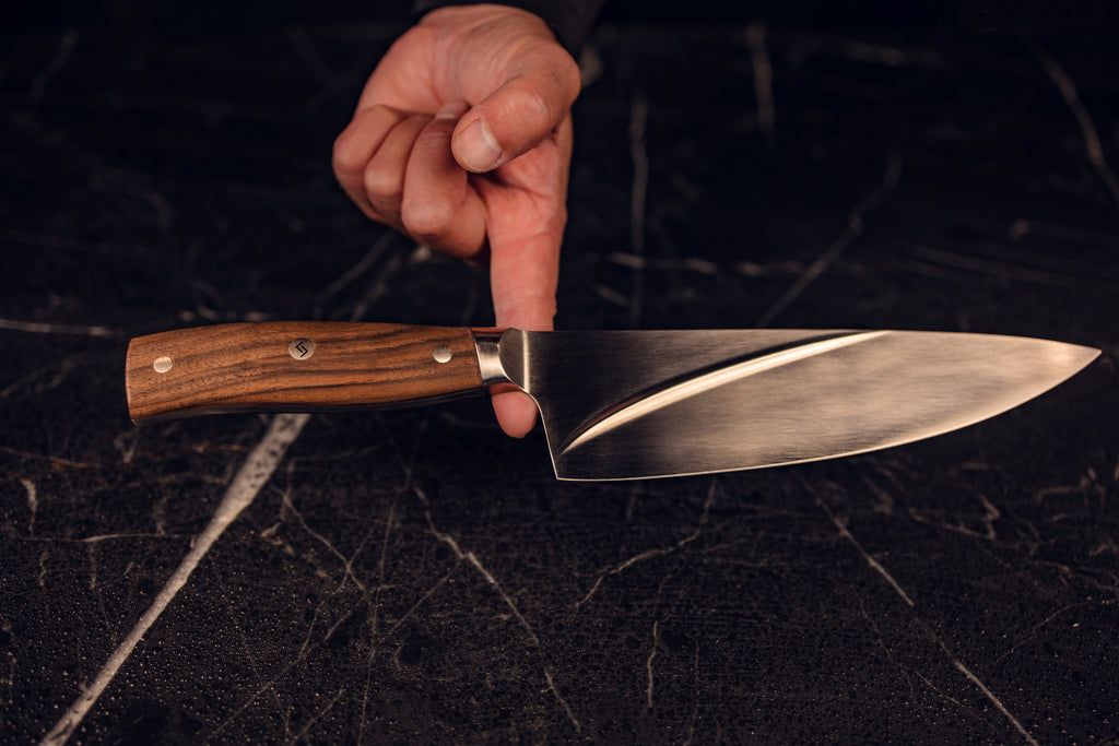 Suprablade Chef knife - Palisandr Basic Edition