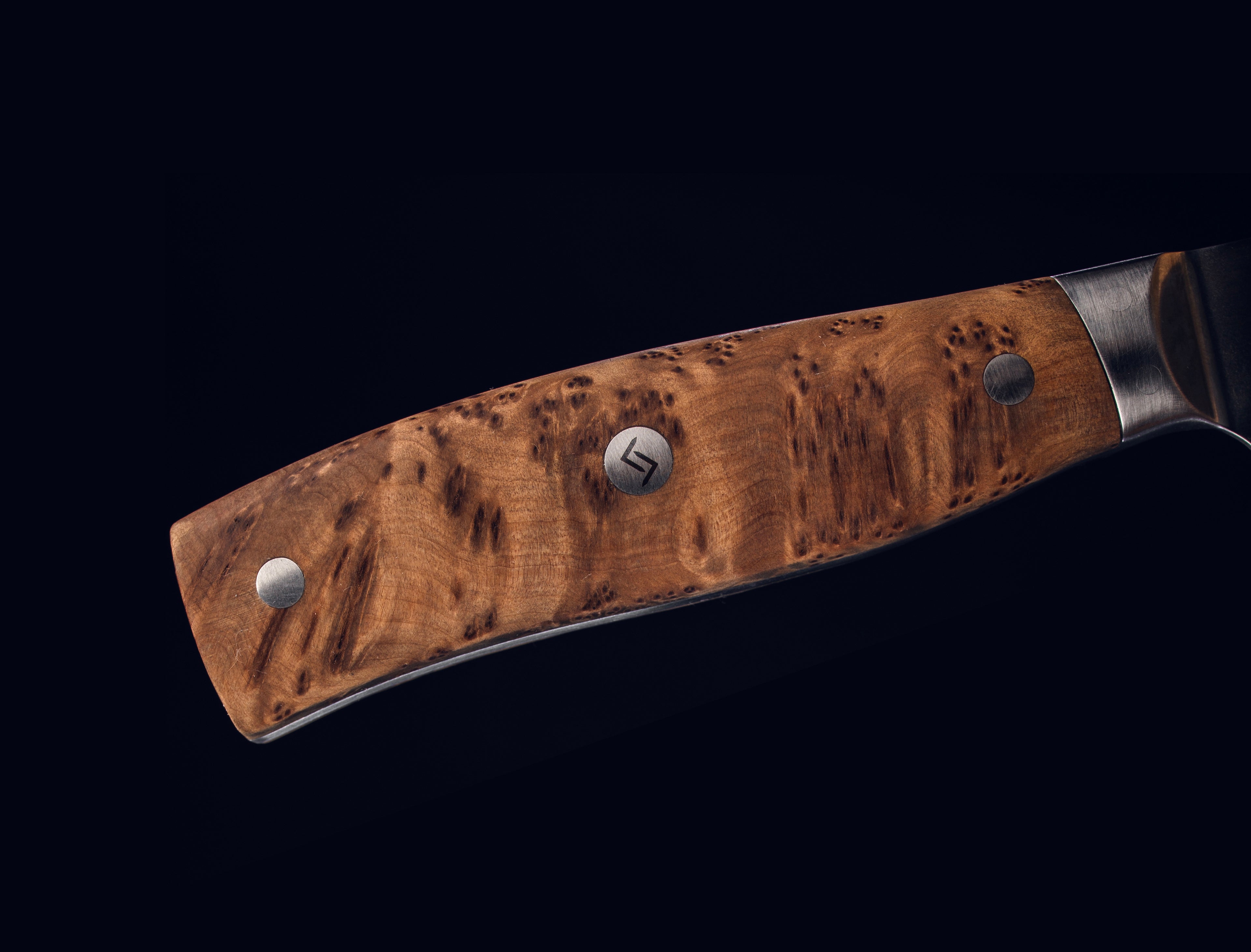 Suprablade Chef knife - Thuja Luxury Edition