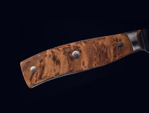 Suprablade Chef knife - Thuja Luxury Edition