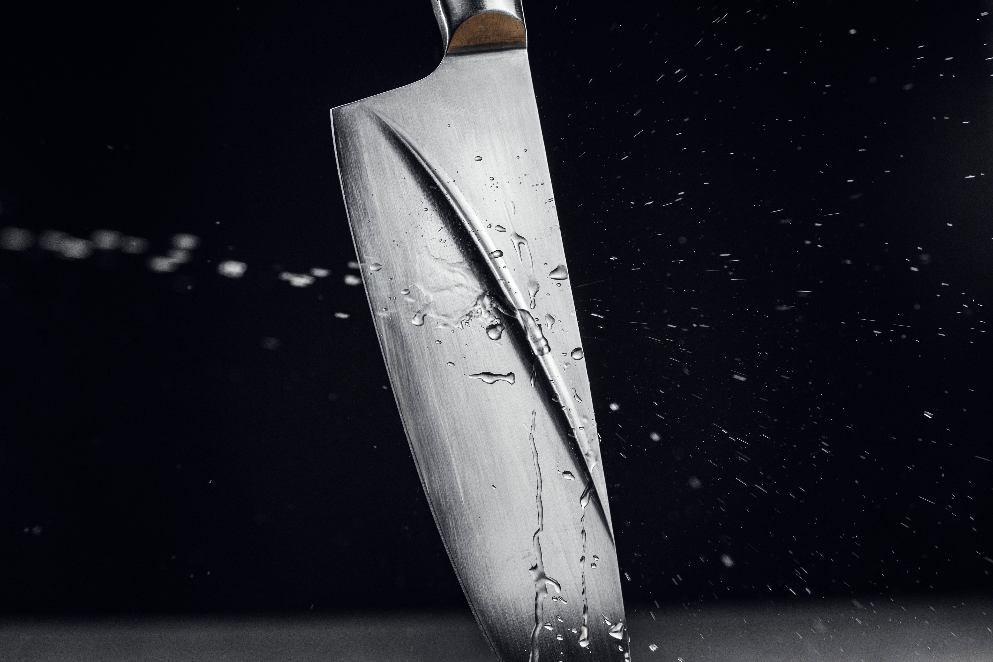 Suprablade Chef knife - Palisandr Basic Edition
