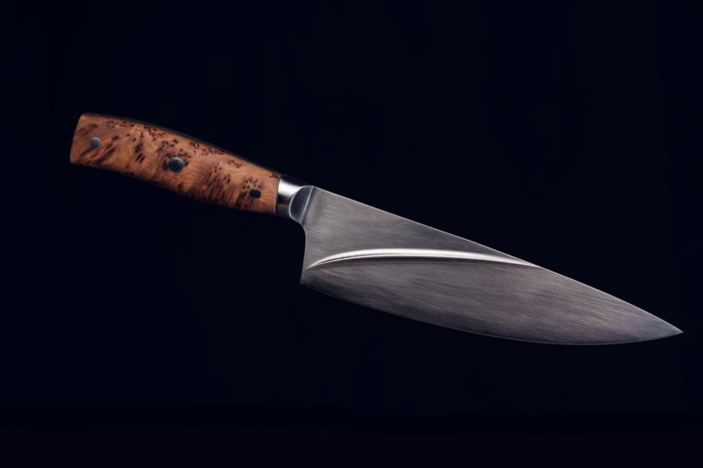 Suprablade Chef knife - Thuja Luxury Edition