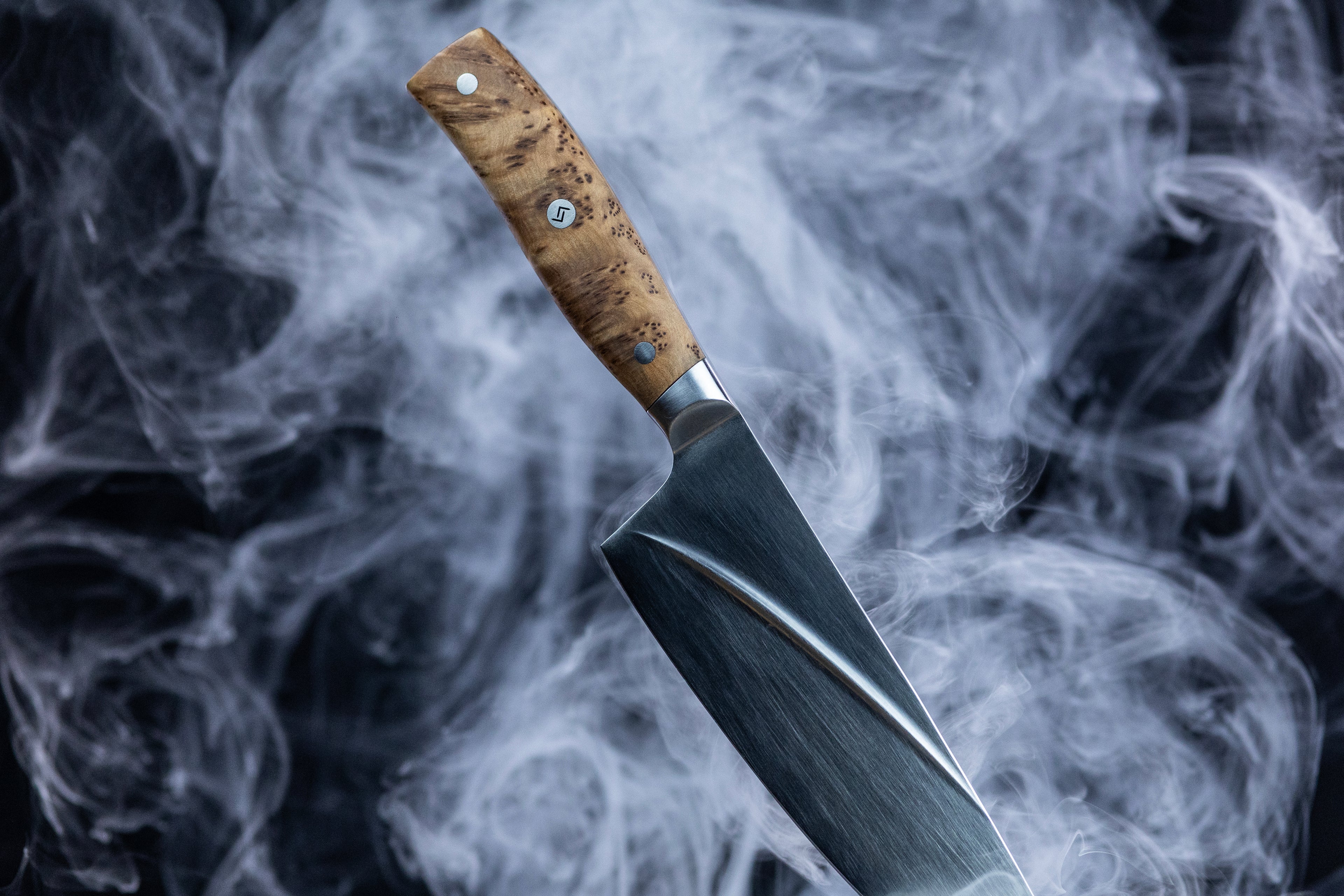 Suprablade Chef knife - Thuja Luxury Edition