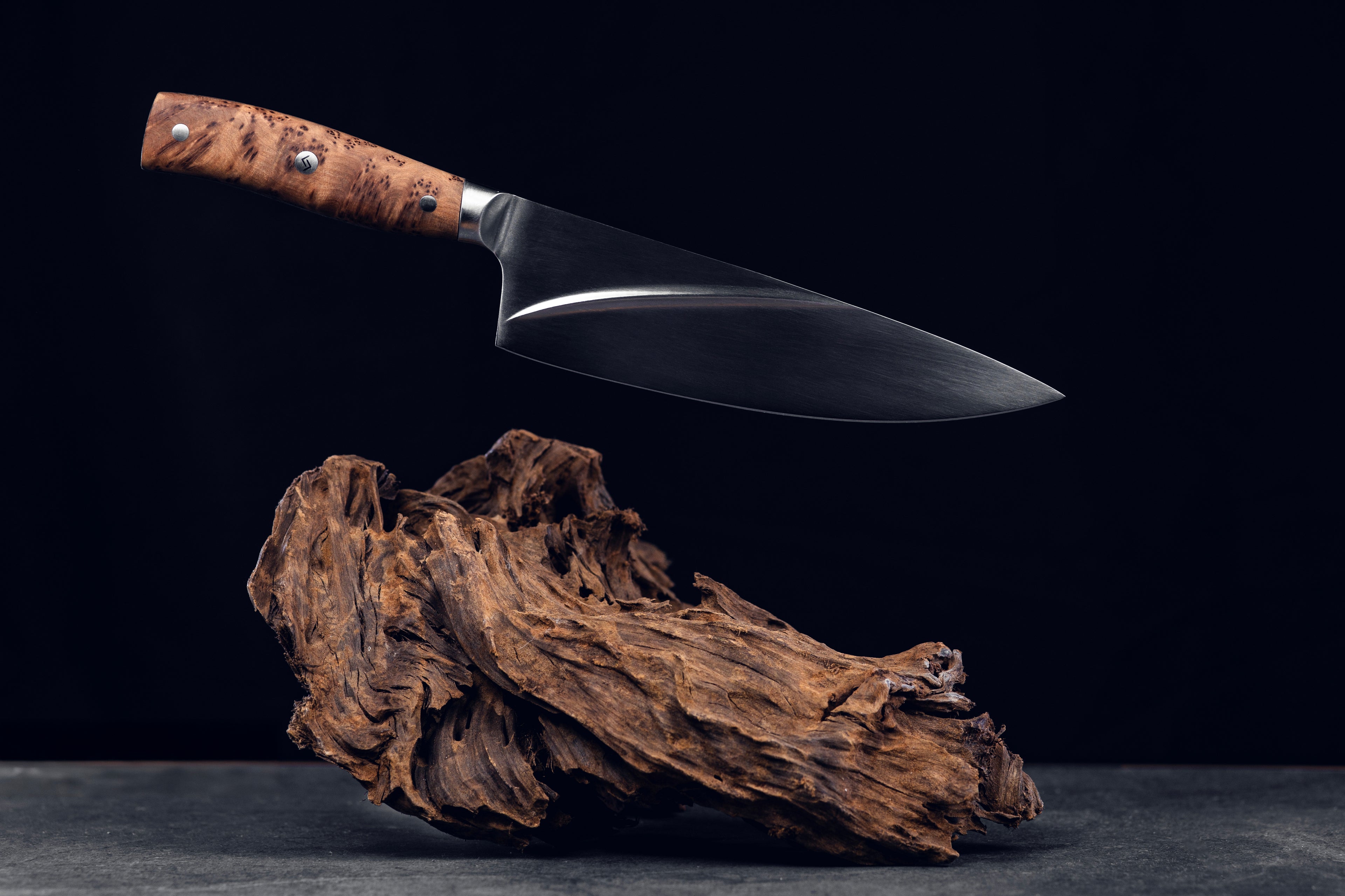 Suprablade Chef knife - Thuja Luxury Edition